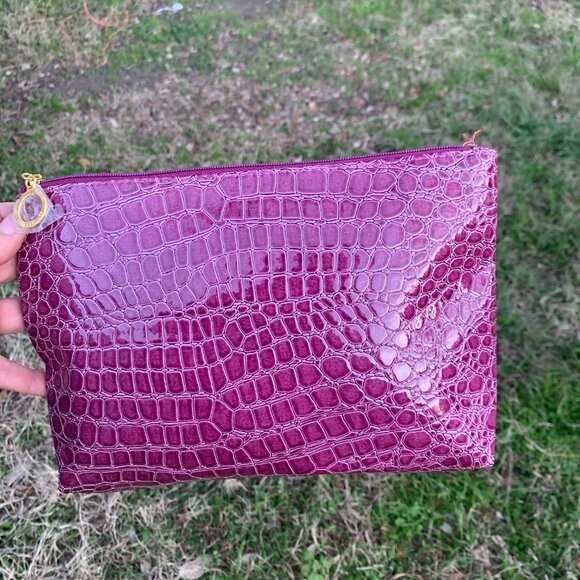 Estee Lauder Makeup Bag Wristlet - Picture 2 of 7